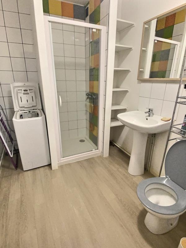 Appartement - 32 m² - 1 pièce