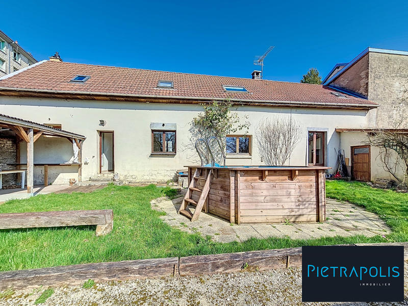 Maison - 130 m² - 6 pièces