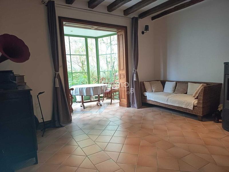 Maison - 140 m² - 7 pièces