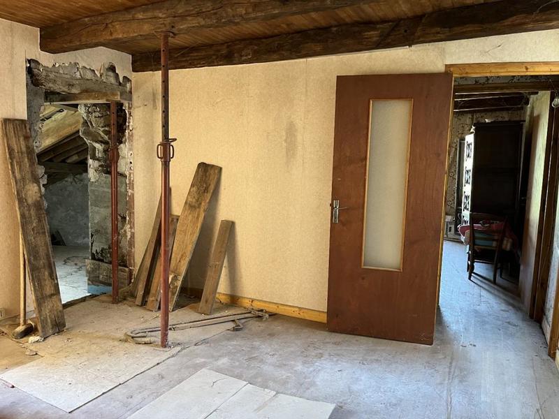 Maison de village - 120 m² - 6 pièces