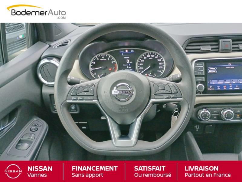 Nissan Micra Ig-T 92 Enigma