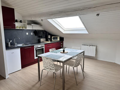 Appartement - 30 m² - 1 pièce