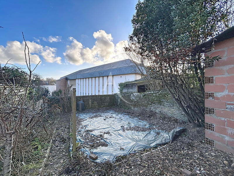 Maison - 45 m² - 2 pièces