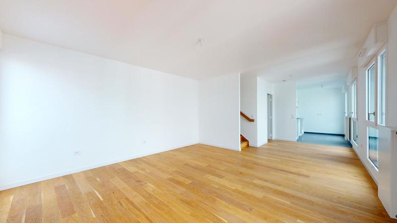 Duplex - 105 m² - 5 pièces