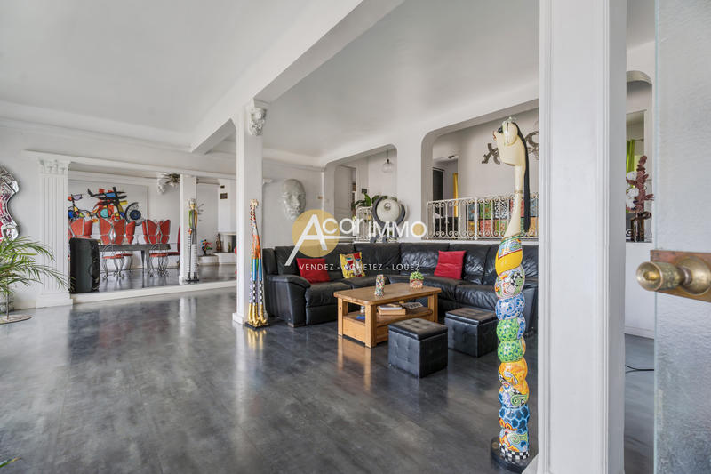 Maison - 160 m² - 5 pièces