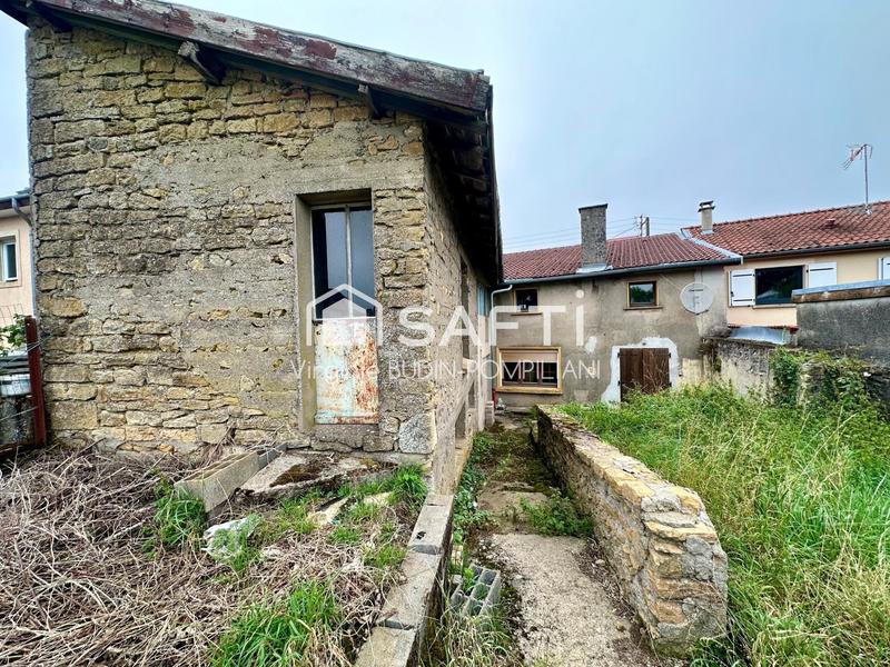 Maison - 132 m² - 6 pièces