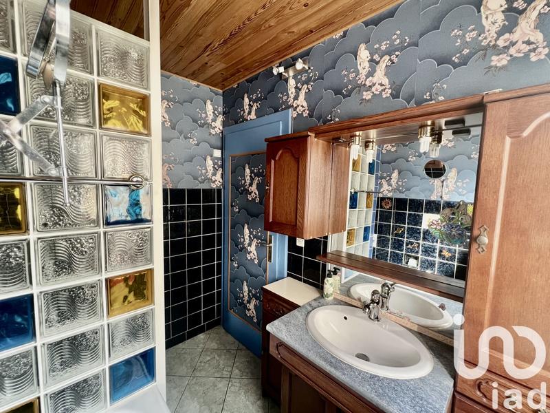 Maison - 117 m² - 5 pièces