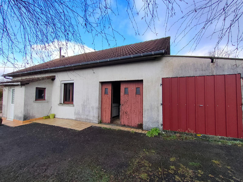 Maison - 58 m² - 4 pièces