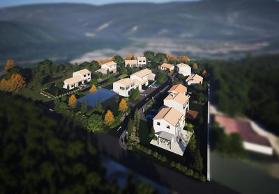 Terrain constructible - 435 m²