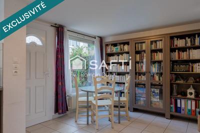 Maison - 90 m² - 4 pièces