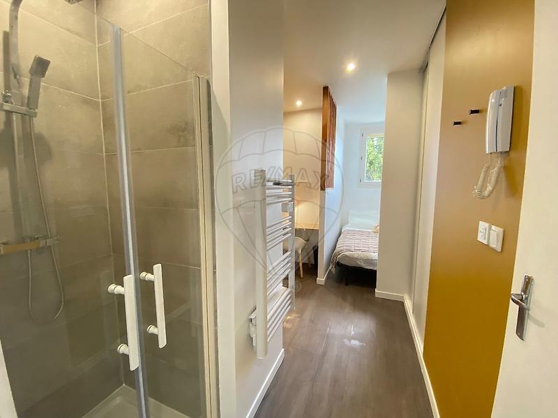 Appartement - 18 m² - 1 pièce