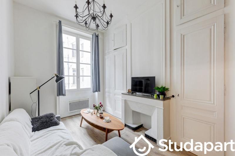 Appartement - 35 m² - 2 pièces