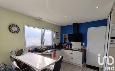 Maison - 66 m² - 4 pièces