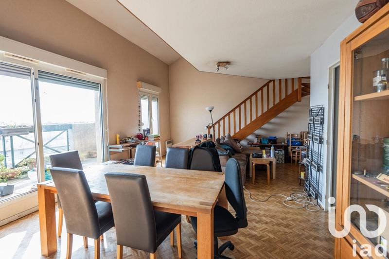 Appartement - 125 m² - 5 pièces