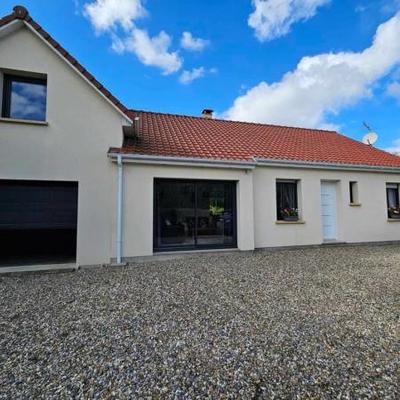 Maison - 148 m² - 5 pièces