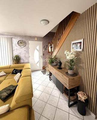 Maison traditionnelle - 118 m² - 5 pièces