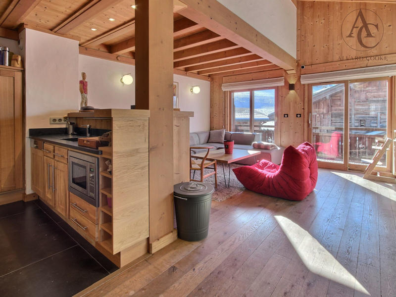 Appartement - 83 m² - 5 pièces