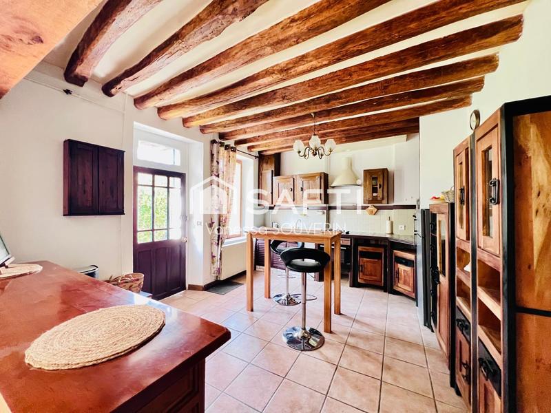 Maison - 108 m² - 4 pièces