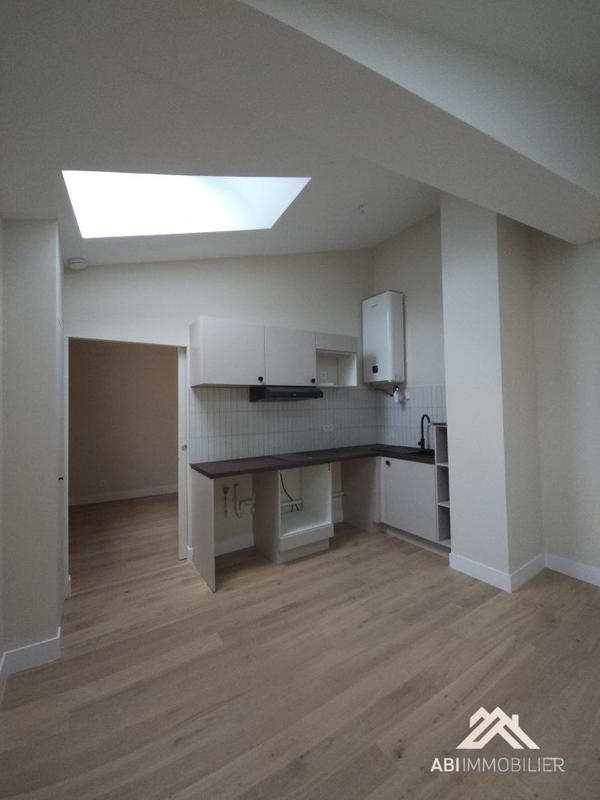 Appartement - 30 m² - 2 pièces