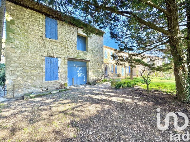 Maison - 400 m² - 10 pièces