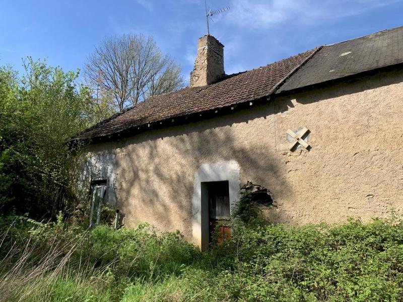 Maison de village - 56 m² - 2 pièces