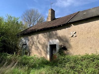 Maison de village - 56 m² - 2 pièces