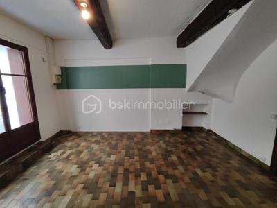 Maison de village - 100 m² - 5 pièces