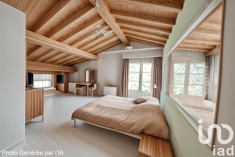 Maison - 135 m² - 5 pièces
