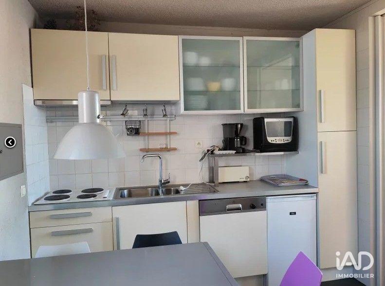 Appartement - 29 m² - 2 pièces