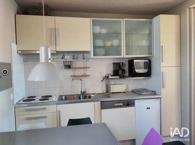 Appartement - 29 m² - 2 pièces