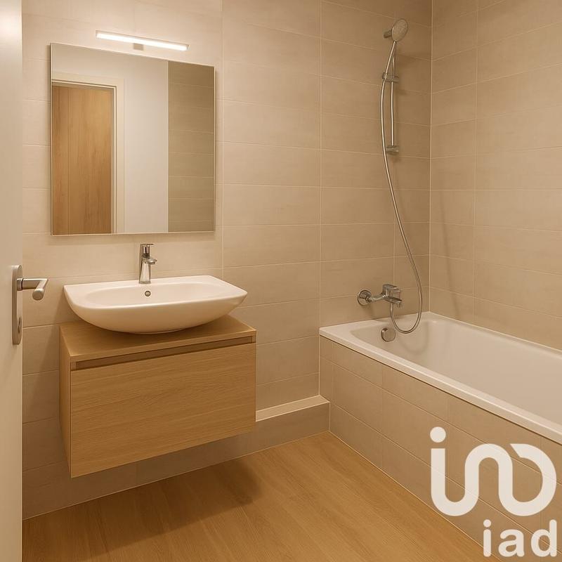 Appartement - 72 m² - 4 pièces