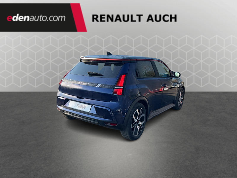 Renault R 5 E-Tech Electrique 150 ch autonomie confort Techno