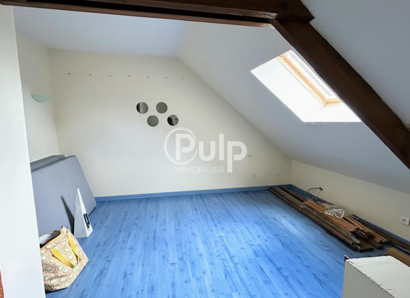 Maison - 130 m² - 6 pièces