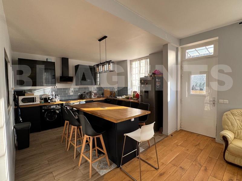 Maison bourgeoise - 152 m² - 7 pièces