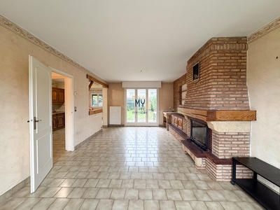 Maison - 92 m² - 4 pièces