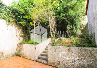 Maison - 104 m² - 4 pièces