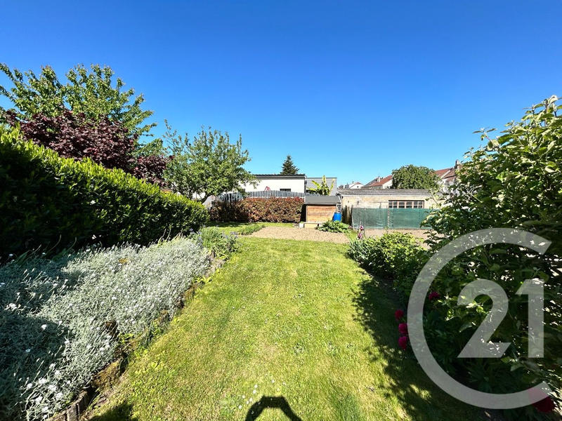 Maison - 129 m² - 5 pièces