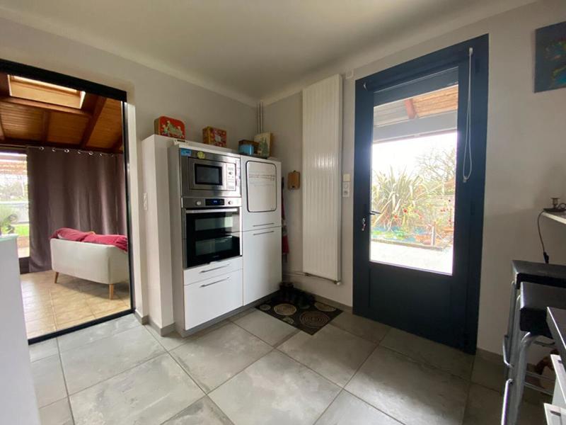 Maison - 129 m² - 6 pièces