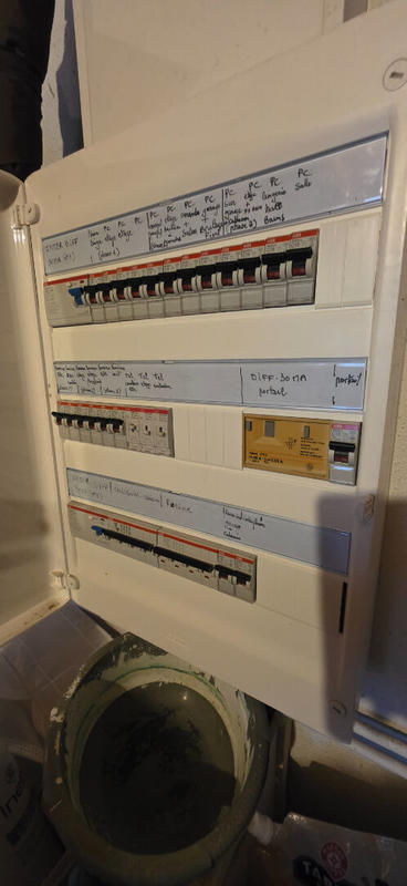 Maison - 250 m² - 8 pièces