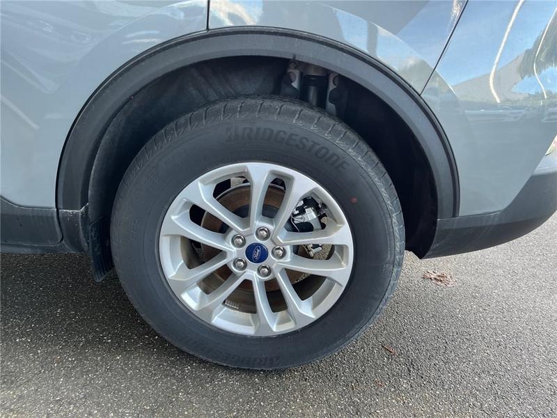 Ford Kuga III 2.5 Duratec 190 Ch Flexifuel Fhev E85 Powershift Titanium