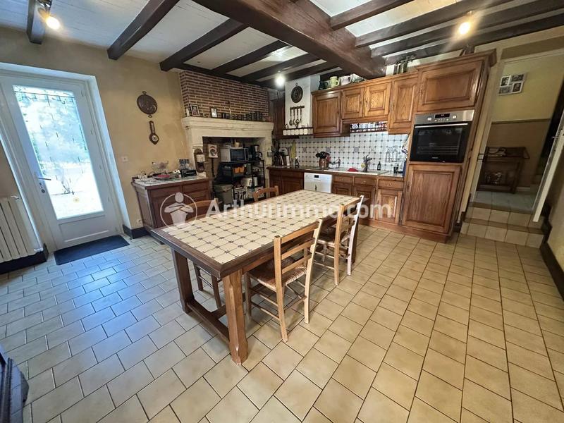 Maison - 135 m² - 5 pièces