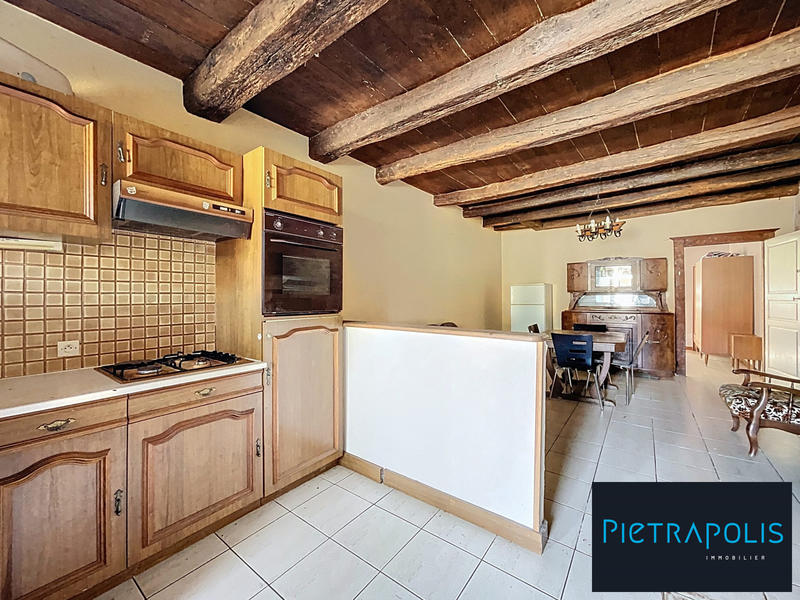 Maison ancienne - 257 m² - 7 pièces