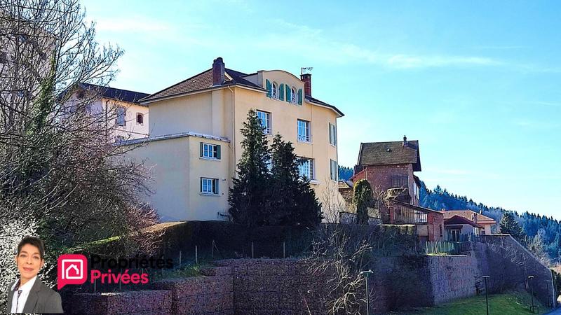 Maison - 320 m² - 14 pièces