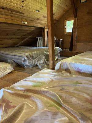 Châlet - 24 m² - 2 pièces