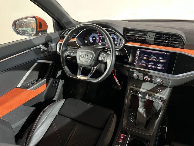 Audi Q3 II 35 Tdi 150 s line s tronic