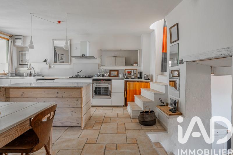 Maison de village - 90 m² - 4 pièces