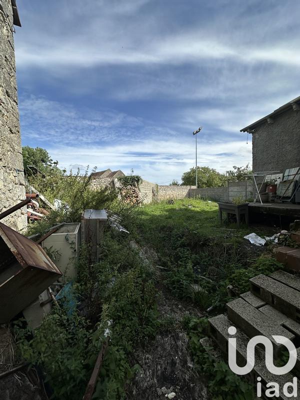 Maison de village - 153 m² - 5 pièces