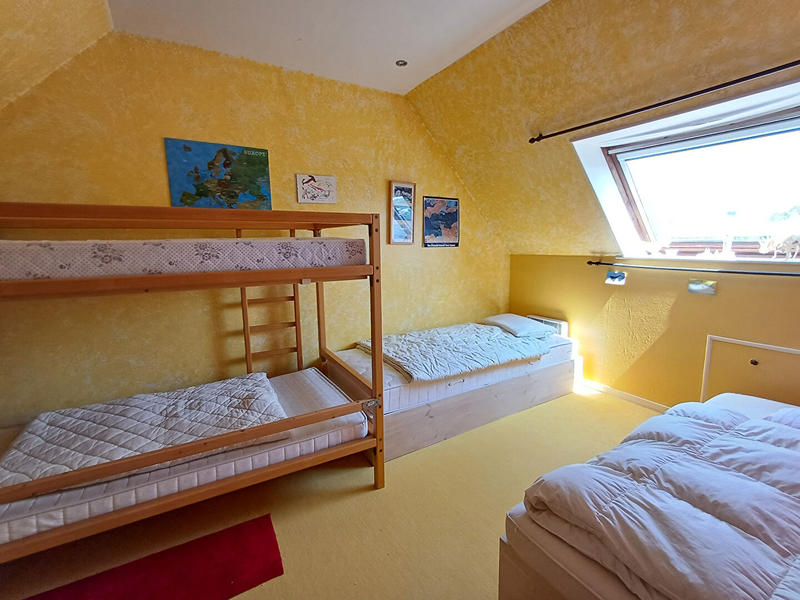 Maison - 102 m² - 6 pièces