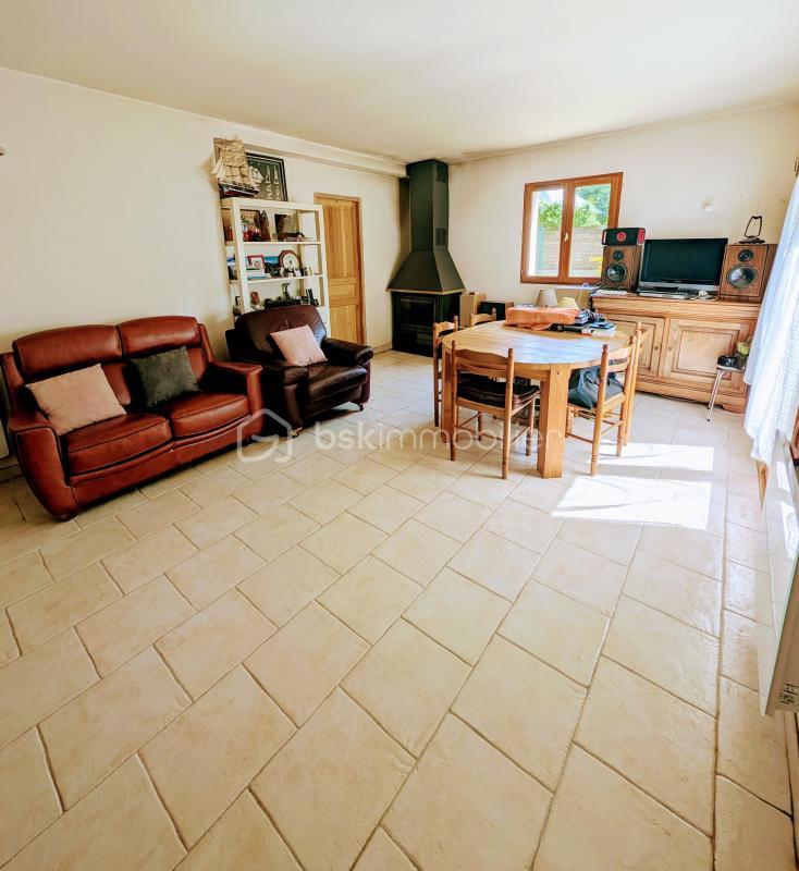 Maison traditionnelle - 115 m² - 7 pièces