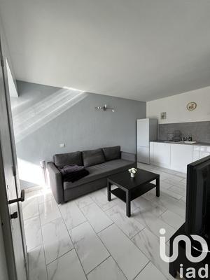 Studio - 24 m² - 1 pièce